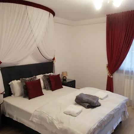 Boutique Apartments Galati  Exterior photo